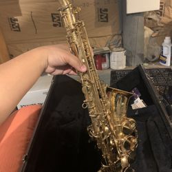 Jupiter Alto Saxophone