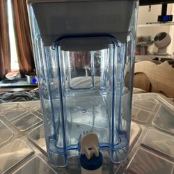 Zero Water Pitcher And Filter