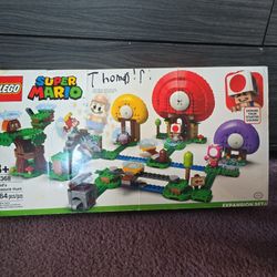 Lego Mario