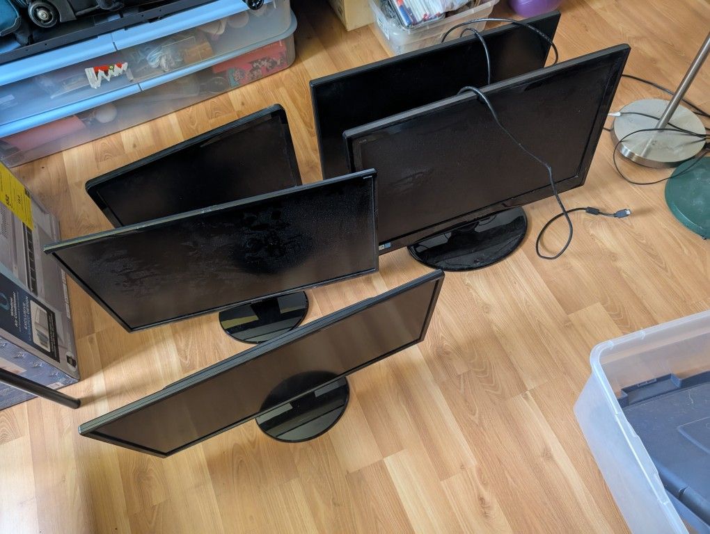 Computer Monitors