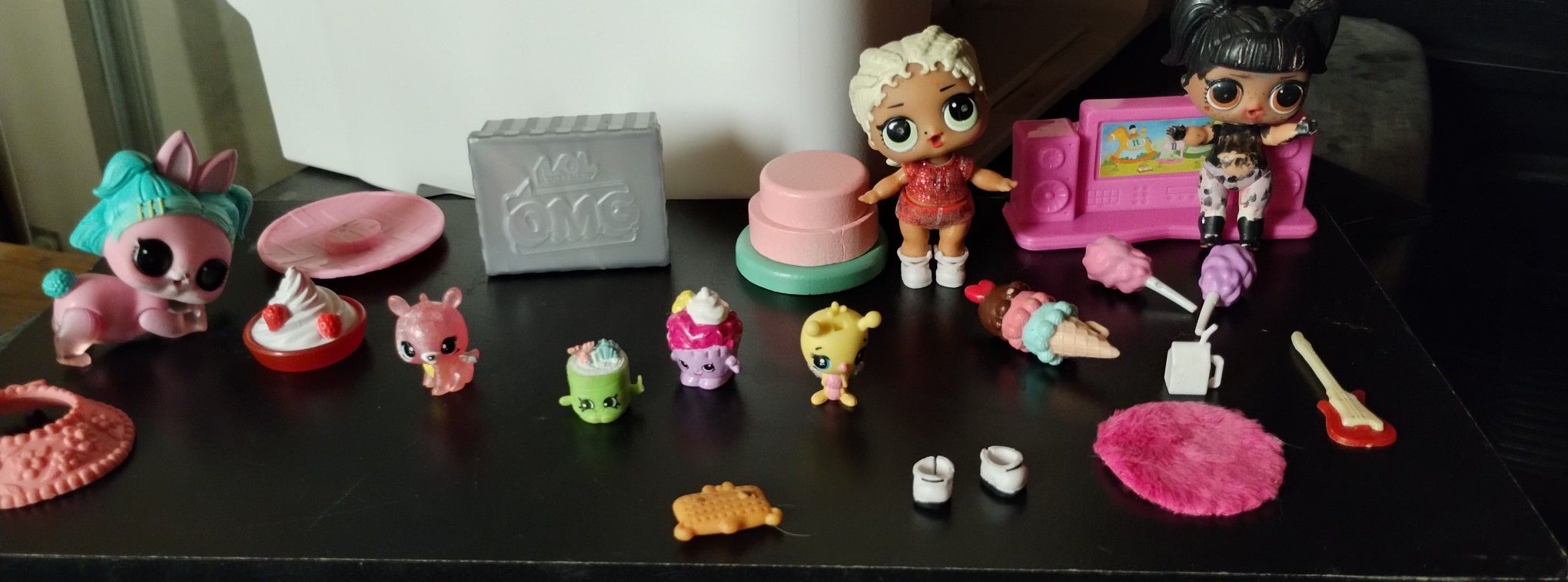 Lol Omg Doll Lot 