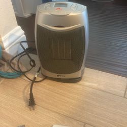 Space Heater