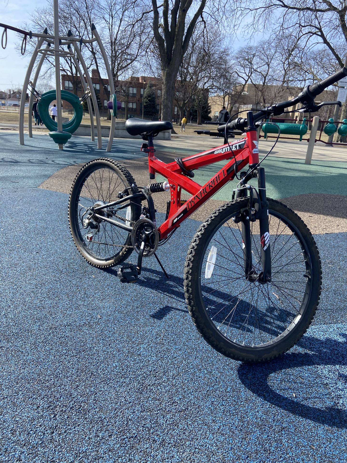 Mountain Bike