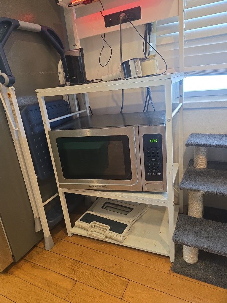 Black And Decker Microwave