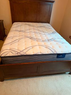 Queen size mattress