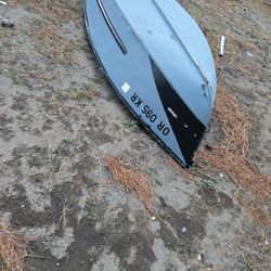 Aluminum Fishing Boat 12'