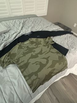 Under armour shirt