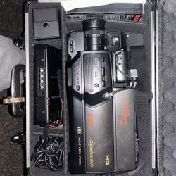 Old School Video Recorder