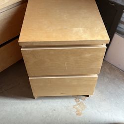 Side Dressers