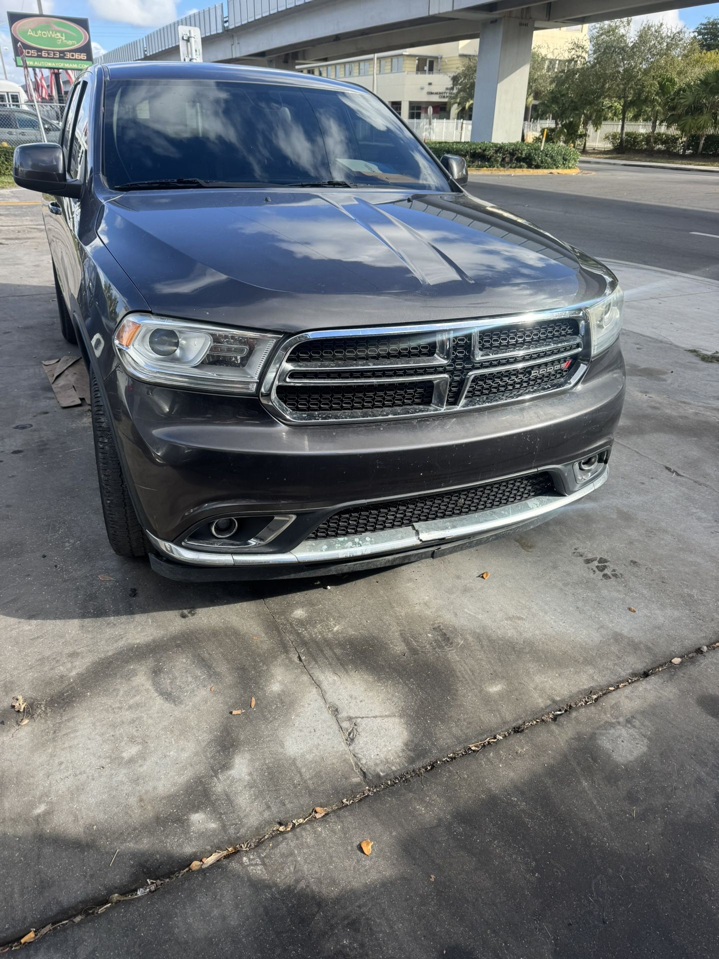 2014 Dodge Durango