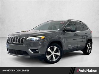 2020 Jeep Cherokee