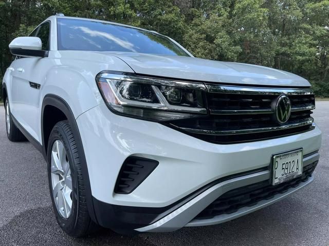 2021 Volkswagen Atlas Cross Sport
