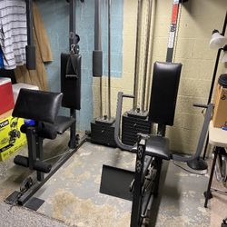 Weider Pro 9940 $250. Needs To Go 