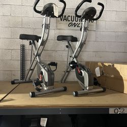 Exercise Bike