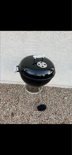 Weber Charcoal Grill