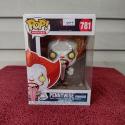 Pennywise funhouse funko pop 781
