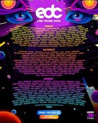 EDC Las Vegas 2023