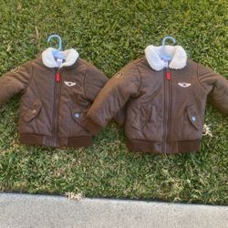 Aviador Jacket (little Me)
