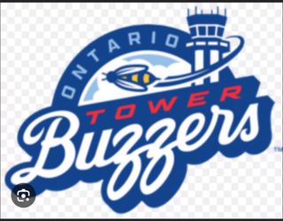ONT Towerbuzzers tickets Aug 18th (JOE KELLY Bobblehead night)