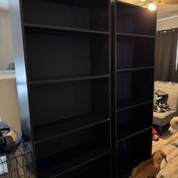 Bookshelf’s 
