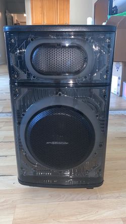 Party speaker