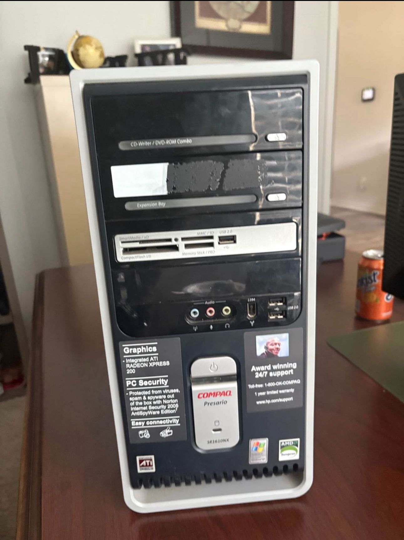 good starter pc