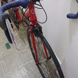 Road bike