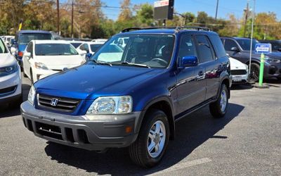 1999 Honda CR-V