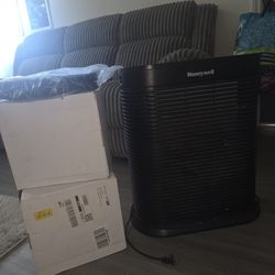 Honeywell Hepa Filter