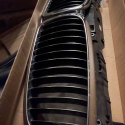 BMW Grill 07 750