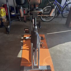 Stationary Bike