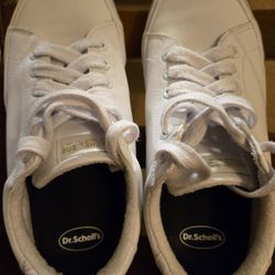 Rachel Zoe Leather Court Shoes