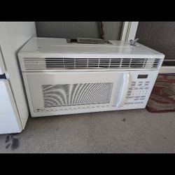 Undermount Microwave 