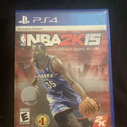 NBA 2k15