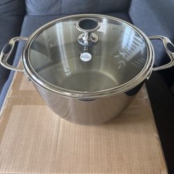 Hermosa Olla De 6