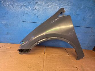 Prius 2025 2026 fender