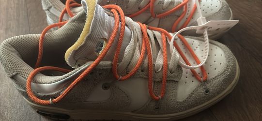 Off-white Nike Dunk Low Sneakers
