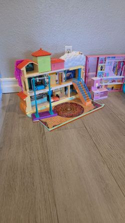 Barby house & close