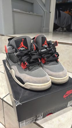 Jordan 4 infrared