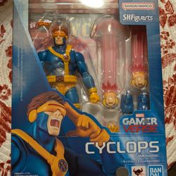 S.H. Figuarts Cyclops