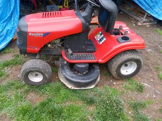 Parts mower motor trashed 17.5 Briggs