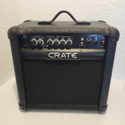 CRATE AMPLIFIER 