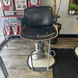 Silla De 💈 Barber