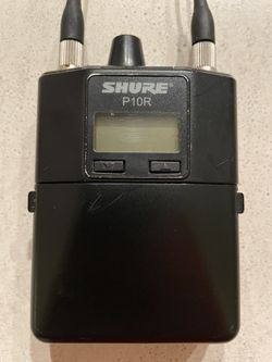 Shure P10R L8 (626-698 MHz)