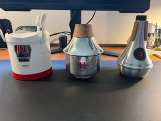 Trumpet mutes