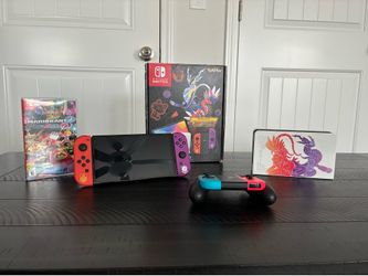 Nintendo switch oled