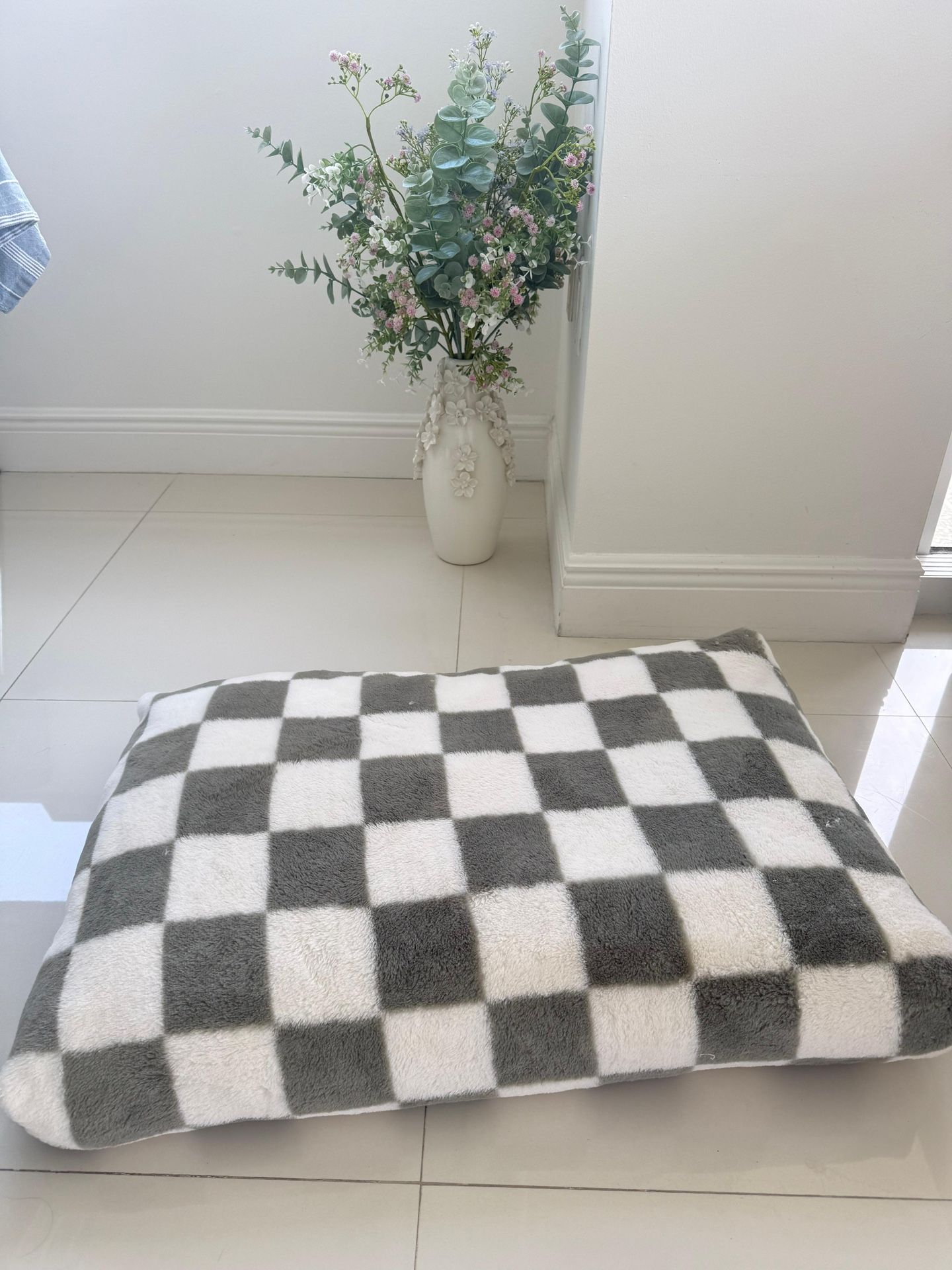 Dog Bed Washable & Removable