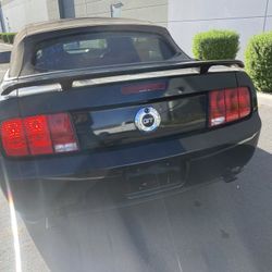 2007 Ford Mustang