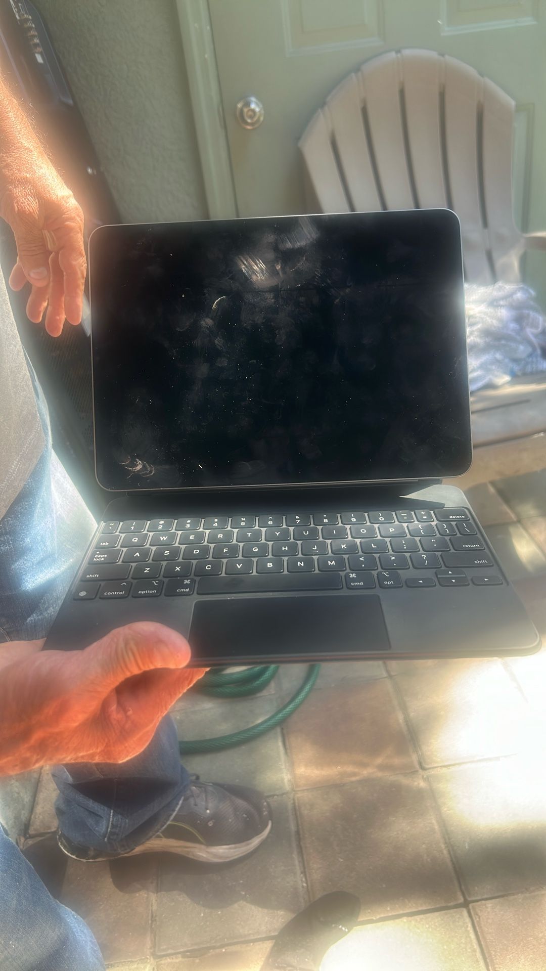iPad Apple