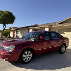 2007 Ford Five Hundred